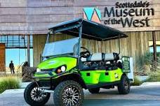 Stretch Limo Golf Cart Tour, Ultimate Old Town Exploration