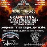 Metal 2 The Masses Essex Grand Final