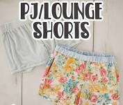 Sewing Seeds of Love Workshop - PJ Shorts