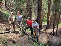 East Fork of the Wallowa River Trail Project