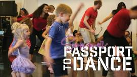 RDT's Summer Passport - CREATIVE MOVEMENT