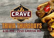 Trivia Thursday at CRAVE