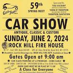 59th Annual Catskill Region AACA Car Show