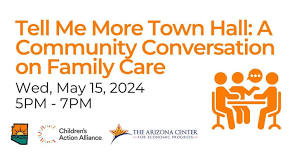 Tell Me More Town Hall: A Community Conversation on Family Care