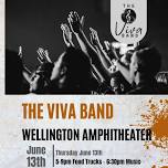 The VIVA Band @ Wellington Amphitheater