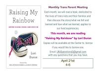 Trans Parent Book Discussion and Support Group