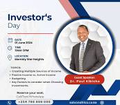 Investor's Day