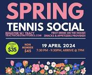 CF Spring Tennis Social