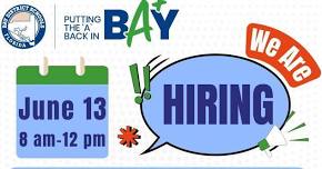 Bay District Schools Instructional Job Fair