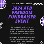 2024 AFB Freedom Fundraiser Event