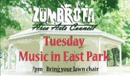 Zumbrota Concerts in East Park