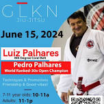 Luiz & Pedro Palhares Seminar