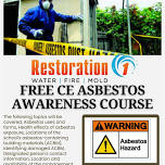 Asbestos Awareness CE Course