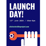 Launch Day!