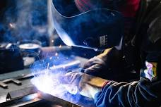 Welding Classes (Refresher) 2 hours @ $150 per class *