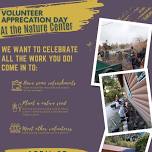 Volunteer Appreciation Day at the Nature Center — Stokes Nature Center