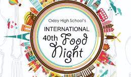 International Food Night – Oxley High