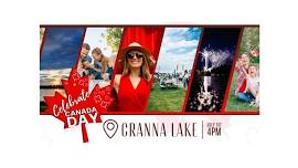 Canada Day ~ Cranna Lake