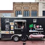 Pork Paradise At Deleware County Jamboree of Wheels