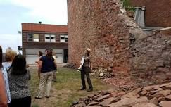 Ghost Signs: Messages from Red Jacket - Ranger Program KNHP