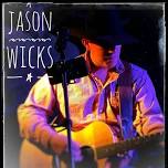 Jason Wicks Live at The Strike Shack Tiki Bar