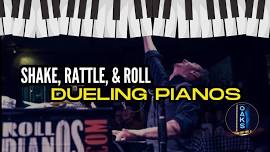 Shake, Rattle & Roll Dueling Pianos