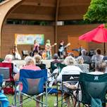 Summer Concert Series in Rogers Park • Sparta