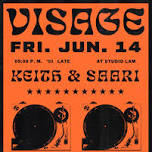 VISAGE with Keith Edward & Saari