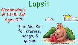 Lapsit StoryTime