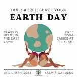 FREE YOGA at Earth Day Celebration!