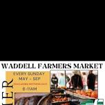 Summer Waddell Farmers Market 6/9