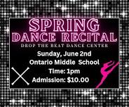 Spring Dance Recital