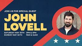 JOHN LOVELL AT TRINITY CHURCH