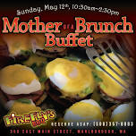 Mother’s Day: Mother of a Brunch Buffet