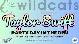 Taylor Swift Disco Party 09:30am - 4:00pm