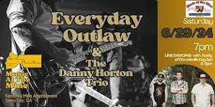 Music At The Mine: Everyday Outlaw & Danny Horton