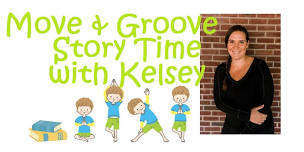 Fox Den Story TIme - Move & Groove & Yoga & Kelsey!