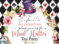 Mad Hatter Tea Party at Seven Gables Mercantile - Gardner Village, Utah