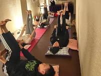 Yoga in Taipei