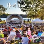 Hornucopia at the Hudson Bandshell!