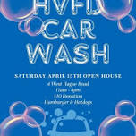 HVFD Car Wash