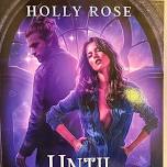 Until the Stars Fall by Holly Rose Author Signing