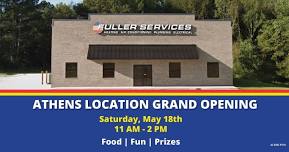 Athens Location Grand Opening