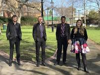 Across the Channel: Fiore Chamber Vocal Ensemble