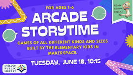 Arcade Storytime