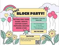 BLOCK PARTY,