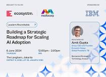 Leaders Roundtable: Building a Strategic Roadmap for Scaling AI Adoption