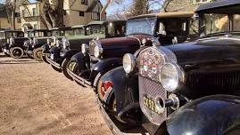 Meet up with Model A Ford Club Colorado (Denver Club)