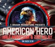 American Hero 25K Relay & Half Marathon