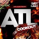 ISUPK ATLANTA COOKOUT